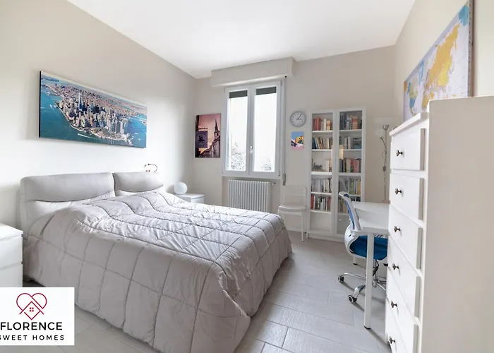 Tommaso Apartment With Free Parking By Florence Sweet Homes